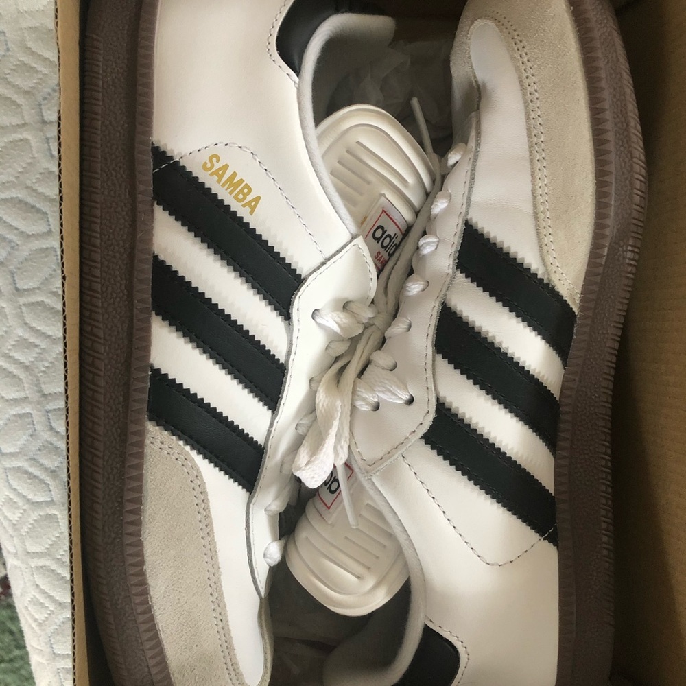 Adidas Samba Shoes